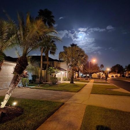 Relaxing, Private Family Home At Lake Berkley Resort, South Facing Pool, Near Disney, Seaworld Kissimmee Dış mekan fotoğraf